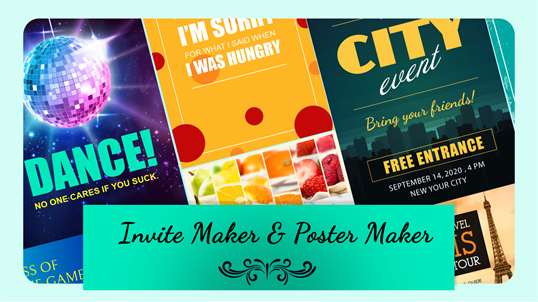 Poster Maker - Poster Design, Flyer Maker & Ad Maker screenshot 8