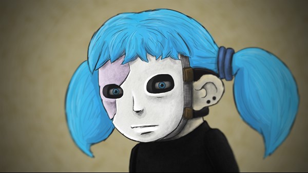 Sally Face screenshot