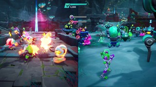 Chip ‘n Clawz vs. The Brainioids - Big Brain Edition screenshot 6