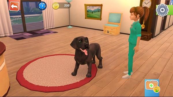 Animal Hospital — 1
