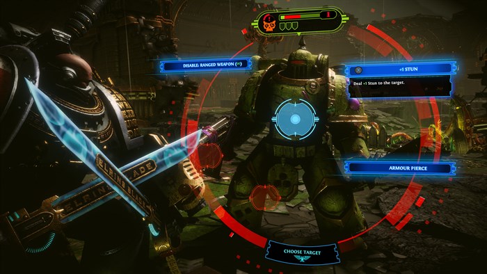 Warhammer 40,000: Chaos Gate - Daemonhunters — скриншот 3