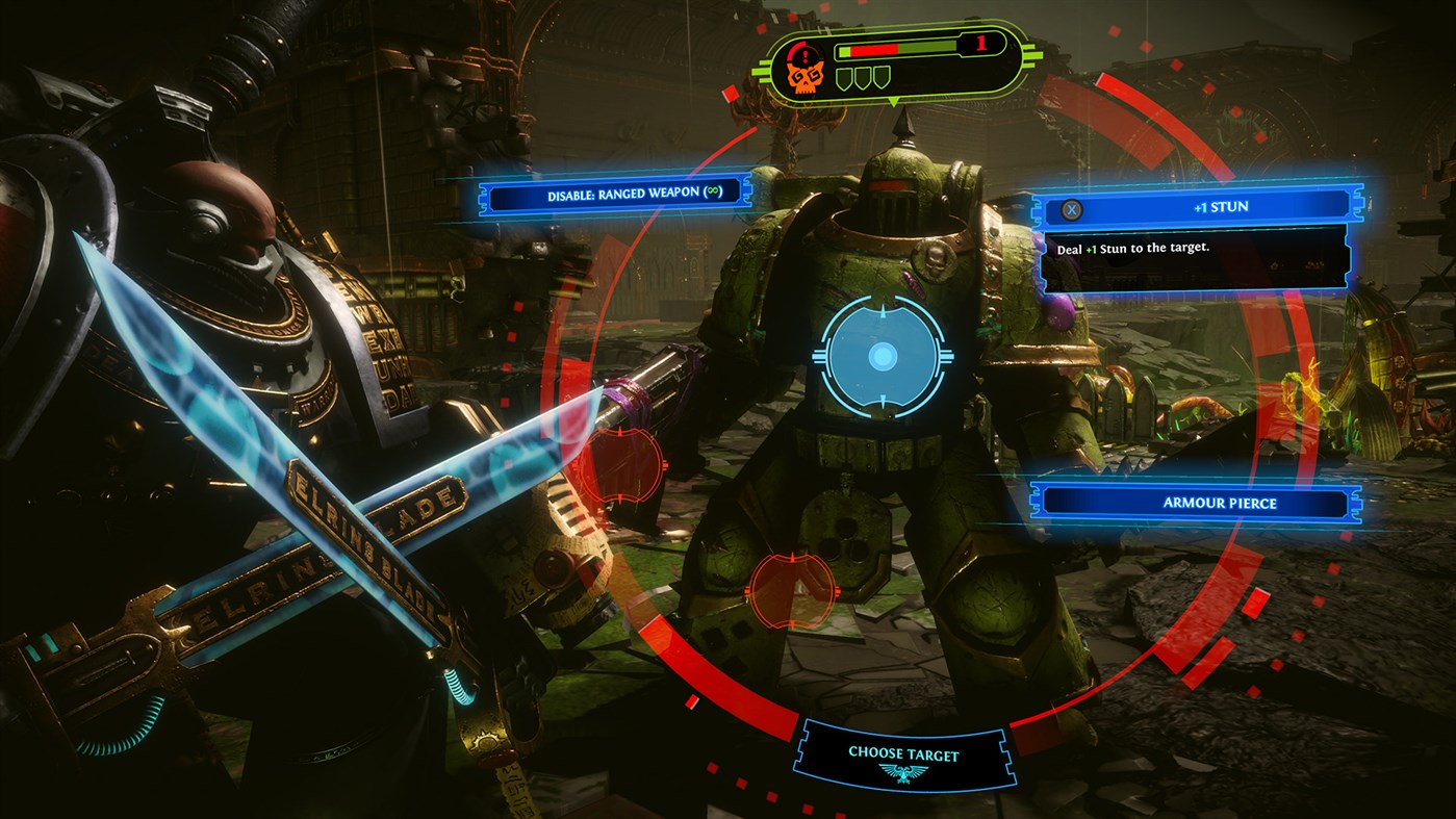 #4. Warhammer 40,000: Chaos Gate - Daemonhunters - Purifier Edition (Xbox) Af: Frontier Developments