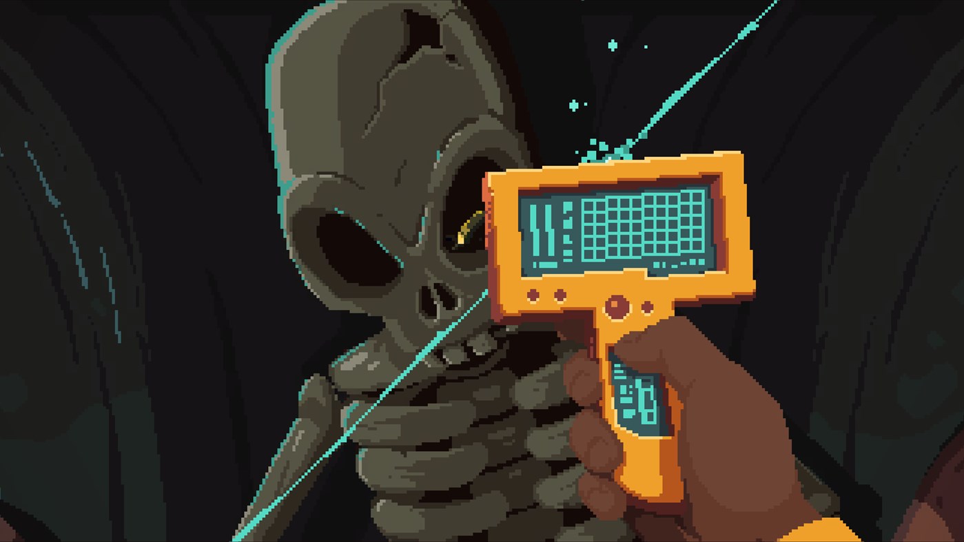 #2. The Abandoned Planet (Xbox) 由: Snapbreak Games