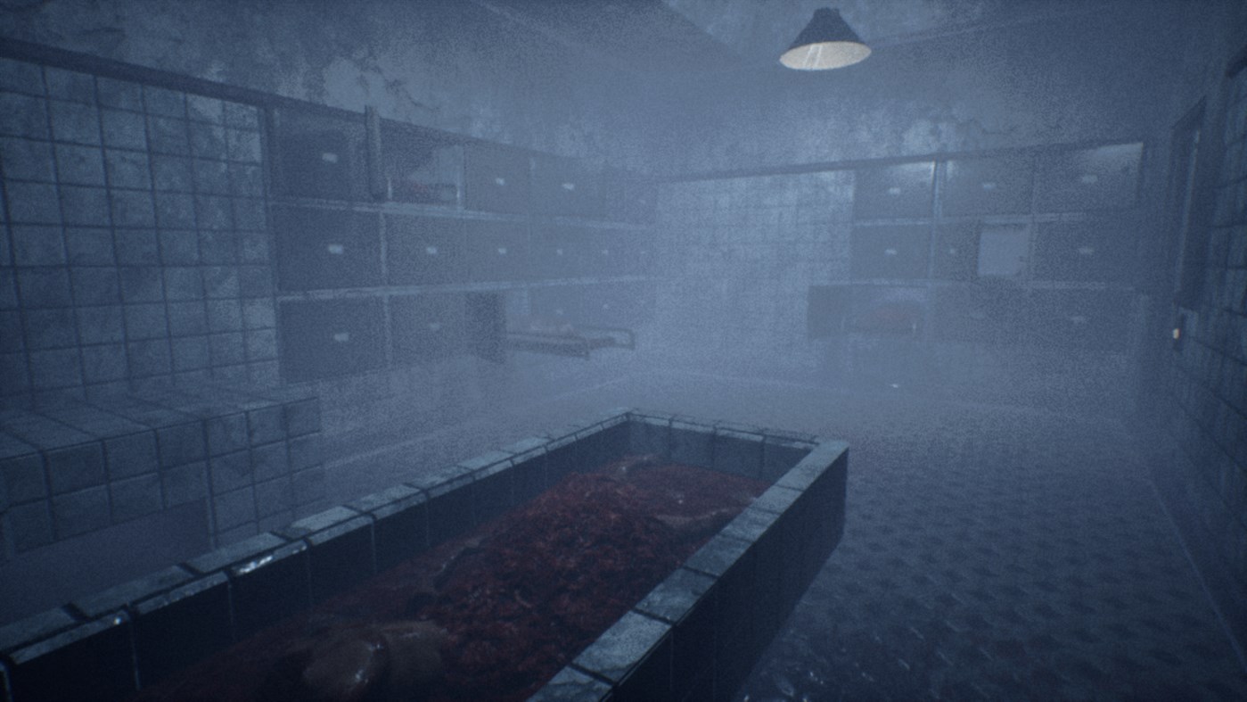 #3. One Fear (Windows) By: Teo Games