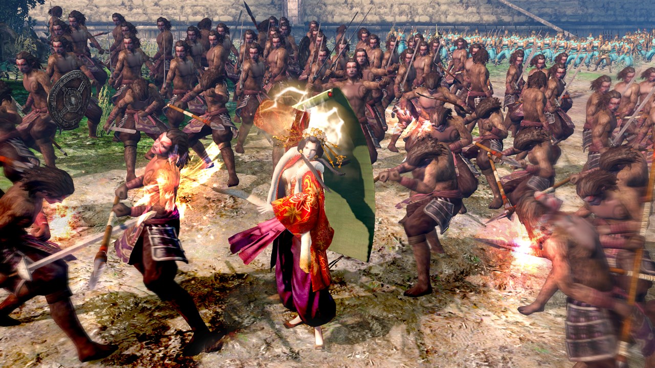 WARRIORS OROCHI 3 Ultimate screenshot 2