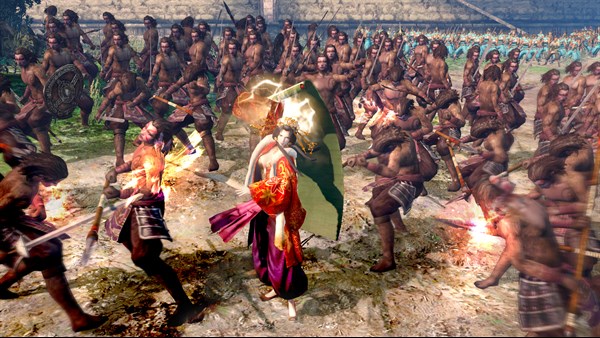 WARRIORS OROCHI 3 Ultimate screenshot