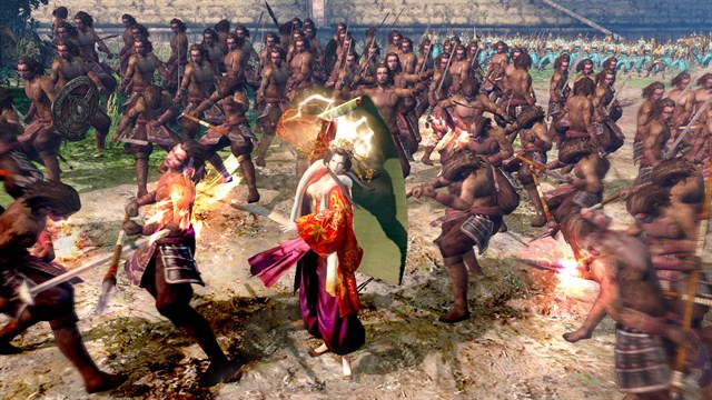 WARRIORS OROCHI 3 Ultimate screenshot 2