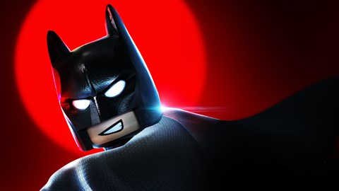 LEGO® Суперзлодеи DC - Набор уровней «Бэтмен: Мультсериал»
