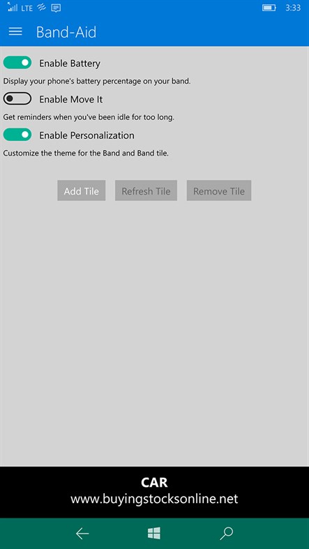 #2. Band~Aid (Windows) By: Broken Walls Studios