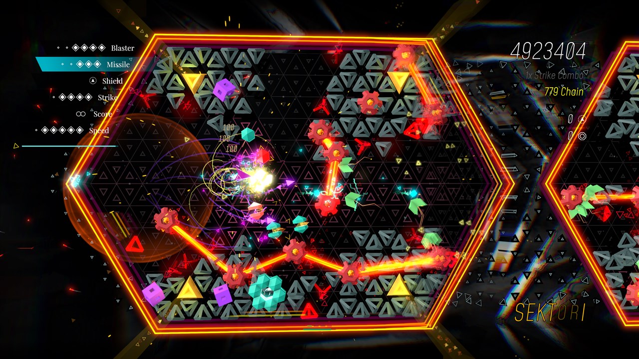 Sektori screenshot 2