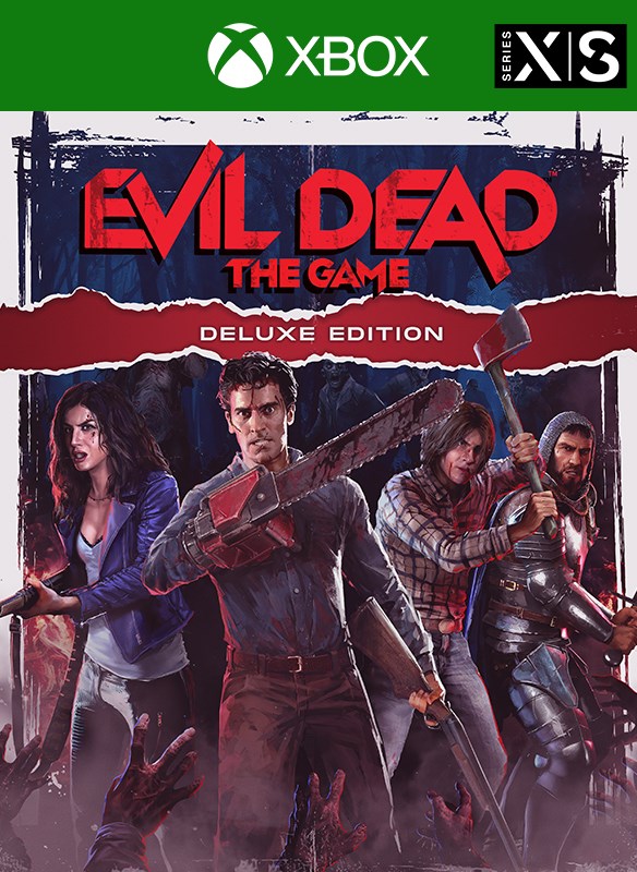 Скриншот №5 к Evil Dead The Game - Deluxe Edition