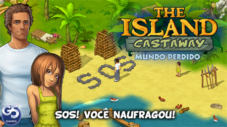 The Island Castaway: Mundo Perdido - Baixar e jogar gratuitamente