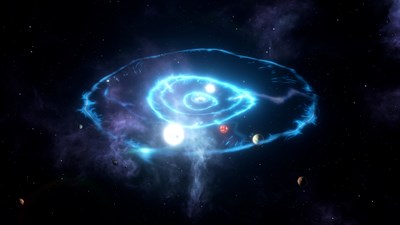 Stellaris: Nomads — скриншот 5