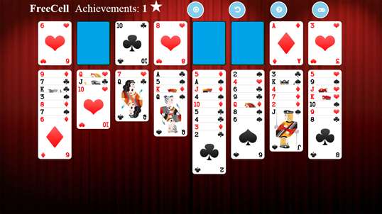 FreeCell Solitaire. for Windows 10 PC Free Download - Best Windows 10 Apps