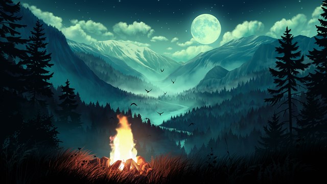 AAA Dynamic Scenes - All Scenes screenshot 1