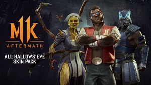 Набор обликов "Канун Дня всех святых"