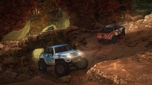 Expeditions: A MudRunner Game - Year 1 Edition