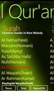 Al Quran screenshot 3