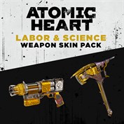 Save 20% on Atomic Heart - Annihilation Instinct on Steam