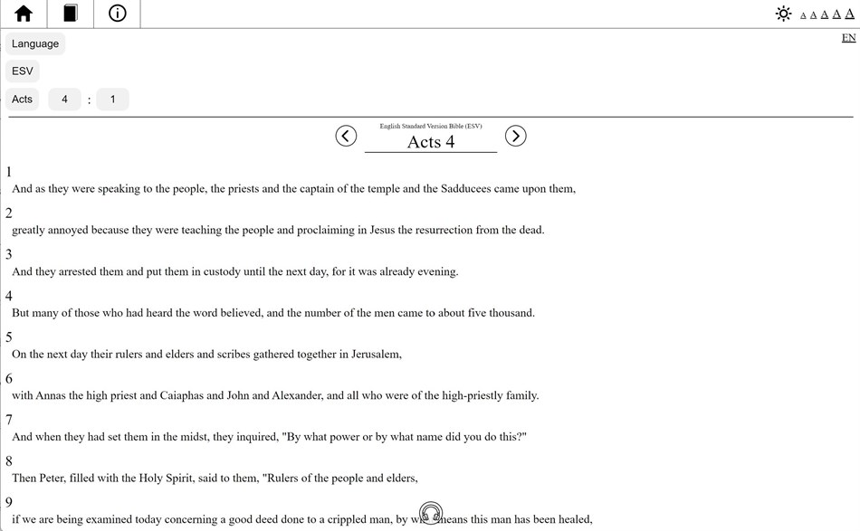 Bible + Audio (Windows) 게시자: Bible Apps One