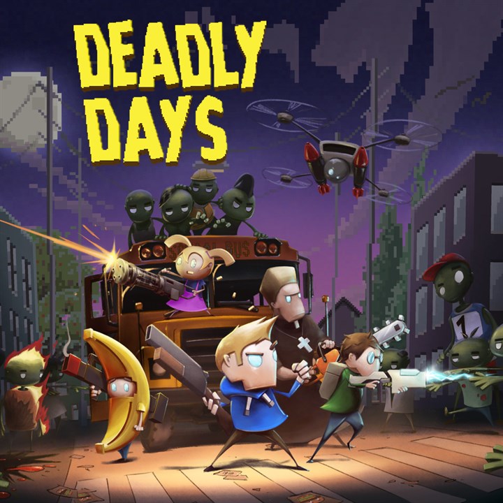 Deadly Days Demo