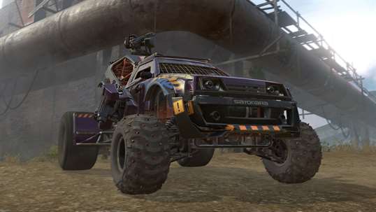 Crossout - Drive pack screenshot 3