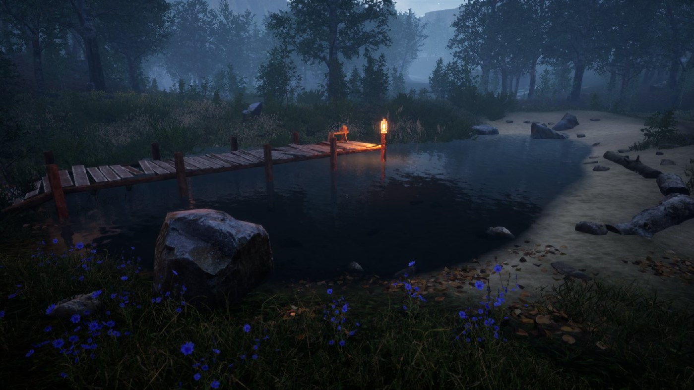 #4. One Step After Fall (Windows) (Windows) By: The Bergson's Games Studios