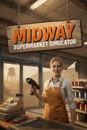 Midway Supermarket Simulator: Grocery Store Tycoon