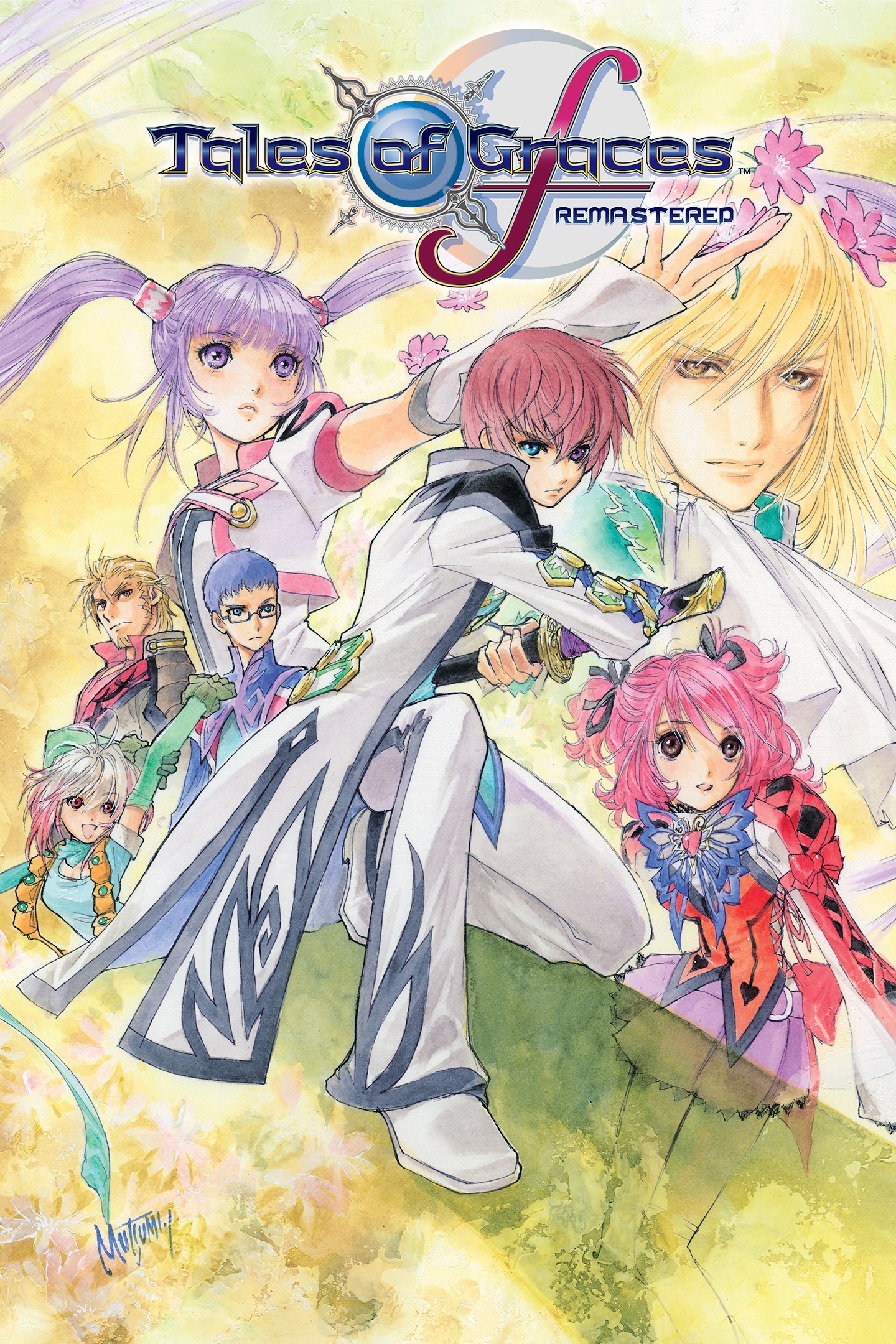 Tales of Graces™f Remastered Pre-Order image