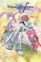 Précommande de Tales of Graces™f Remastered