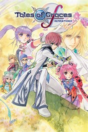 Tales of Graces™f Remastered Pre-Order