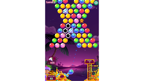 Bubble Shooter POP!! Screenshots 2