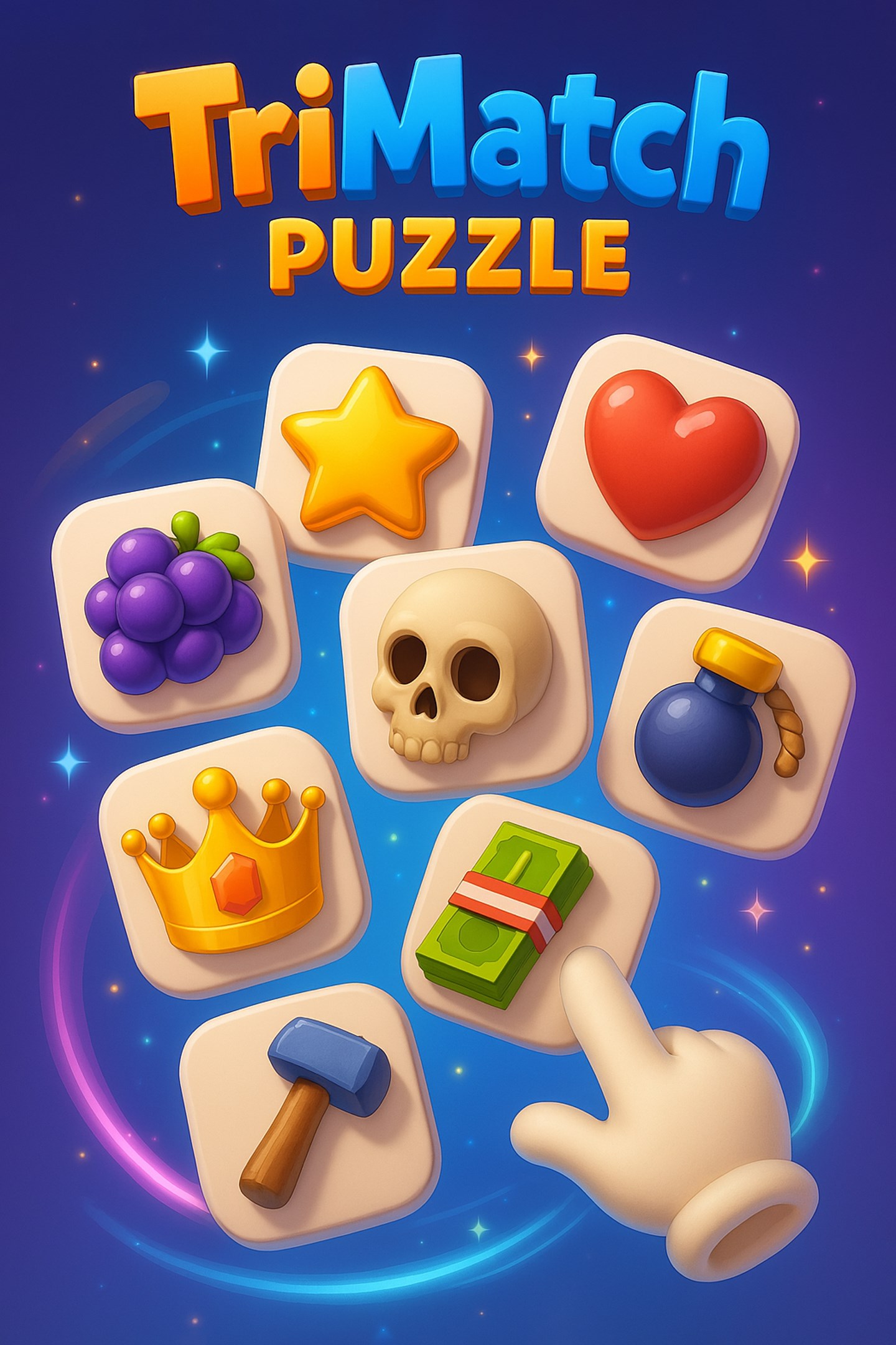 TriMatch Puzzle : PC & Xbox | Xbox | Chiave | Privato