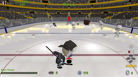 Unholy Hockey Screenshots 2