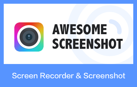 Awesome ChatGPT Screenshot & Screen Recorder small promo image