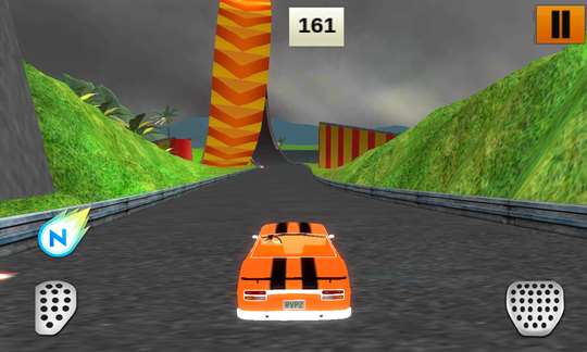 Stunt Car Driving Simulator screenshot 2