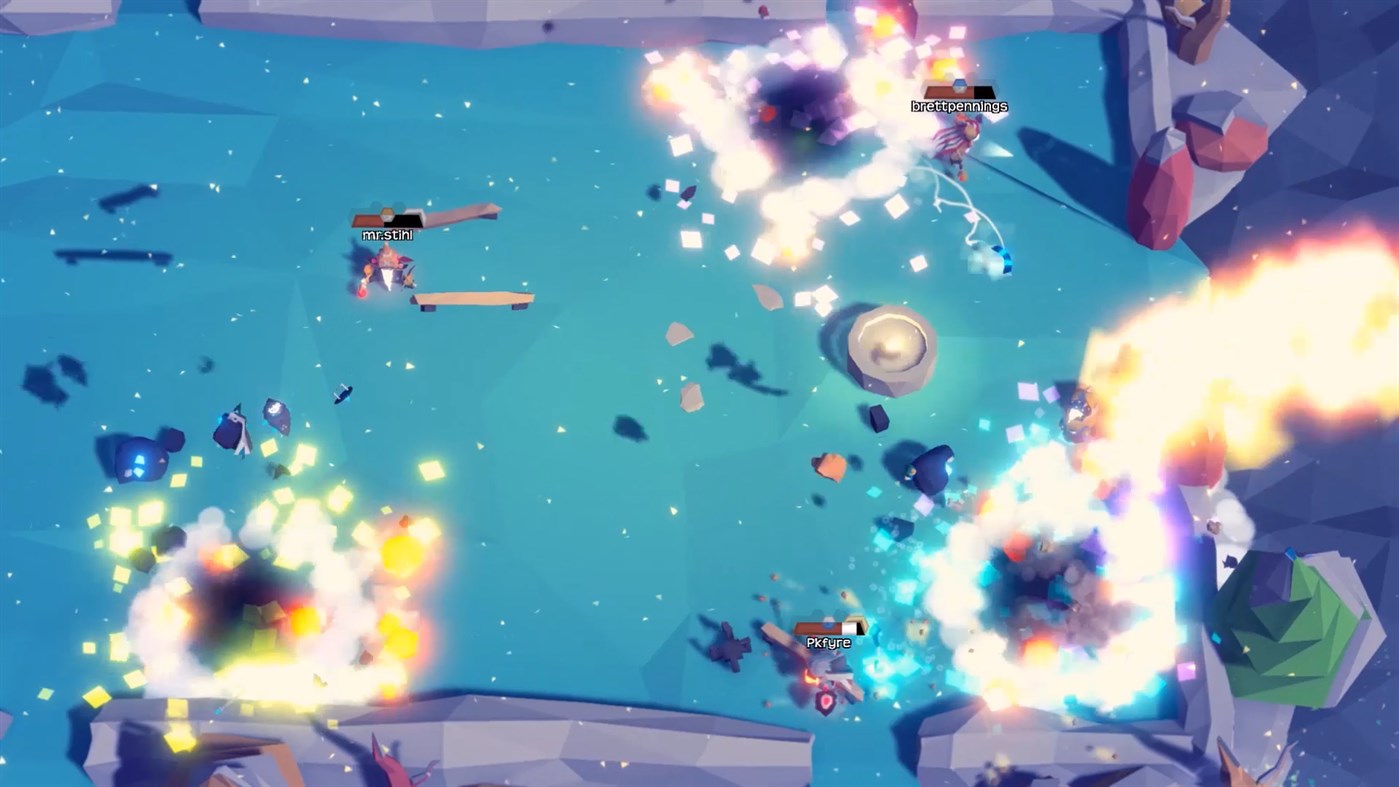 #8. MageQuit (Xbox) โดย: Bowlcut Studios