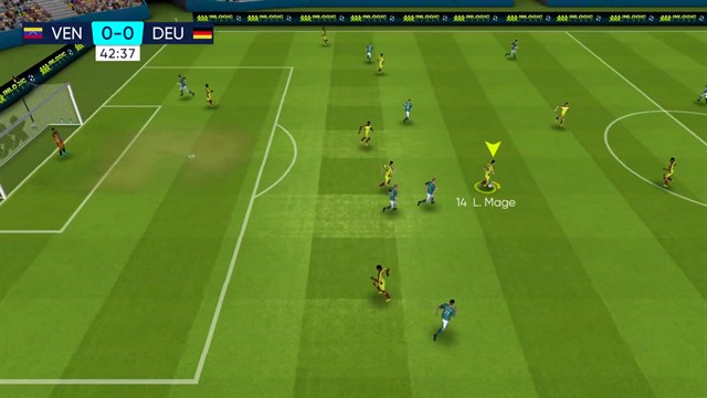 Football Cup 2022 screenshot 1
