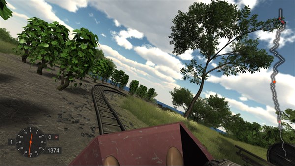 Mining Rail 2 — 13