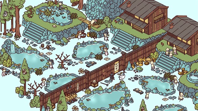 Legends of Japan screenshot 1