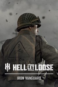 Hell Let Loose - Iron Vanguard – Verpackung