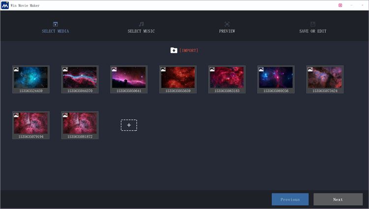【图】Win Movie Maker(截图1)