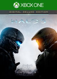 Édition numérique de luxe de Halo 5: Guardians
