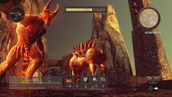 Goat Simulator The GOATY screenshot