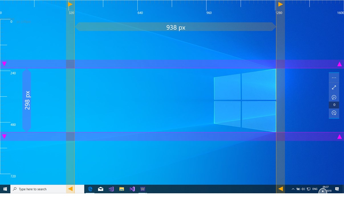 #2. Measura X (Windows) 作者: Gekar Tech