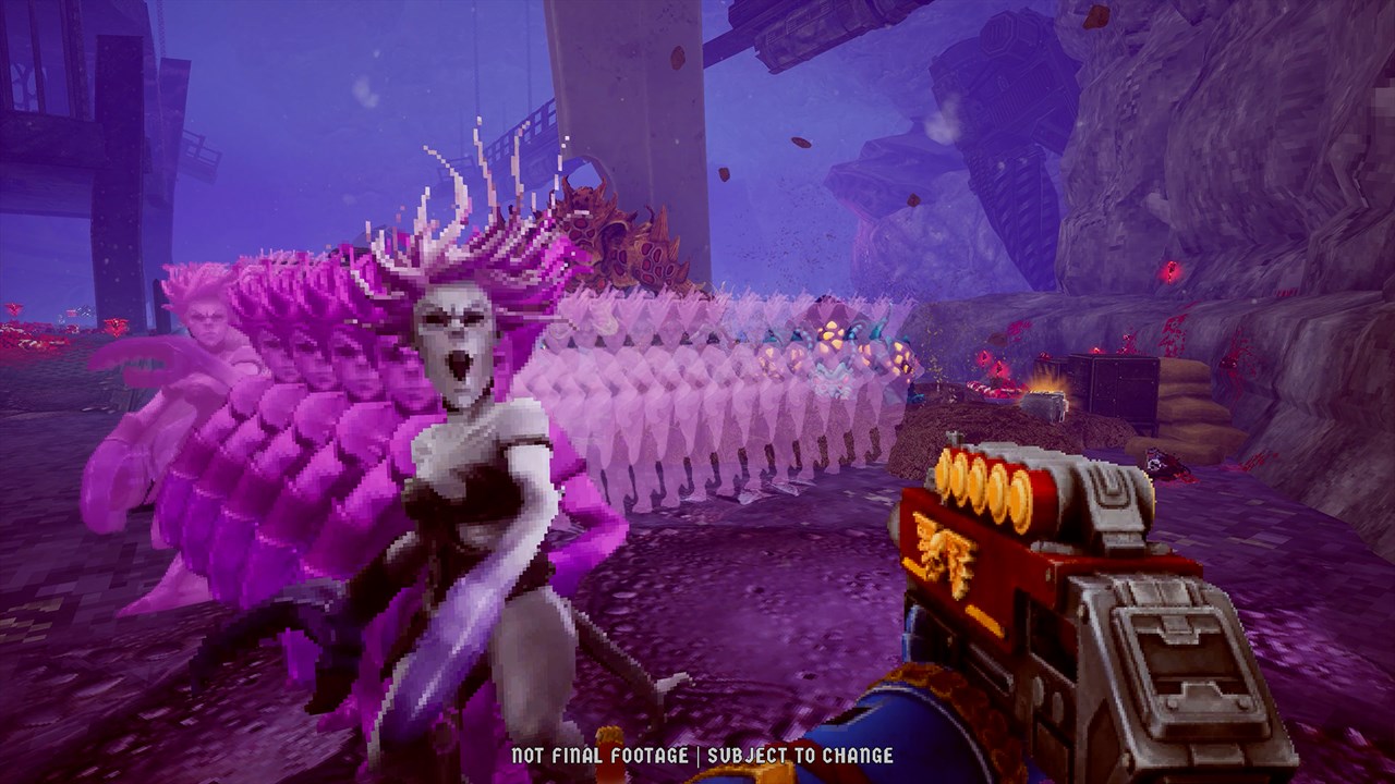 Warhammer 40,000: Boltgun 2 screenshot 4
