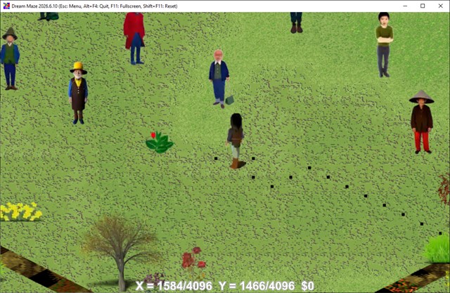 Dream Maze screenshot 2