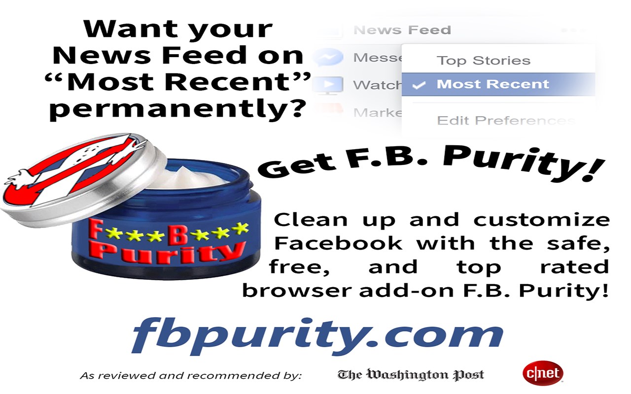 F.B.(FluffBusting)Purity
