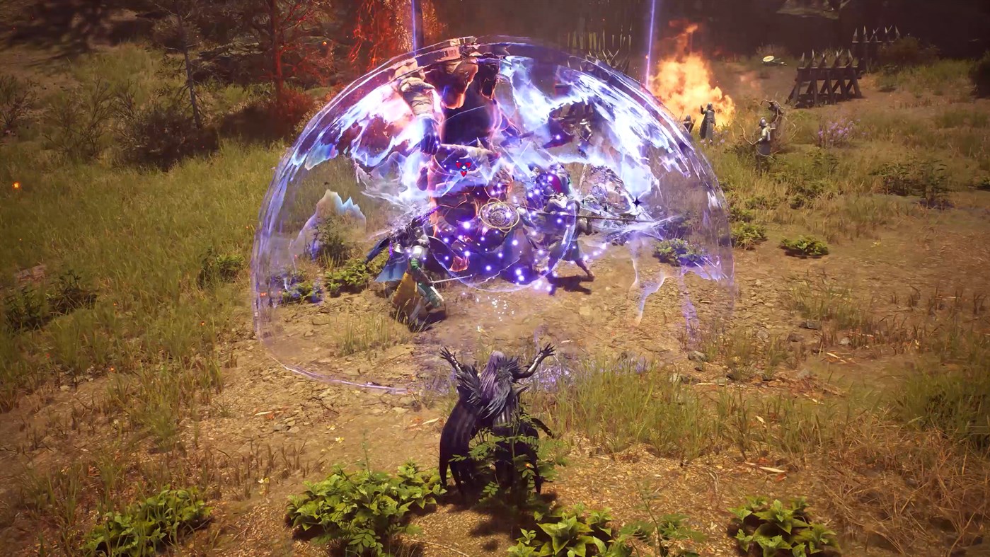 #7. Throne and Liberty (Xbox) By: Amazon Game Studios