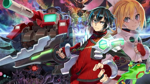 Blaster Master Zero